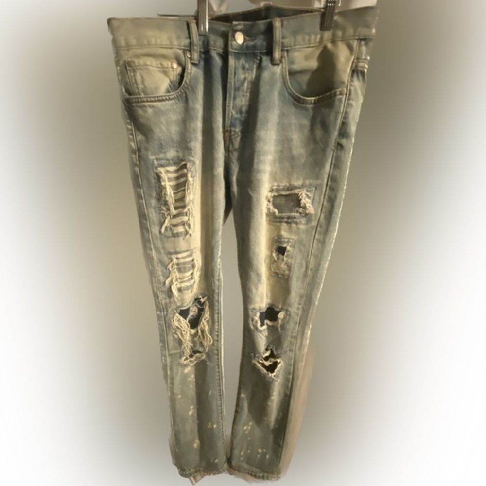 DOPE  jeans for men size 32.